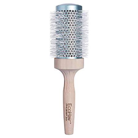 Olivia Garden EcoHair Thermal Round Bamboo Hair Brush (no