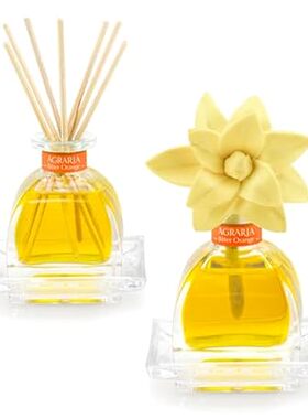 AGRARIA Petite Diffuser Duo， Bitter Orange