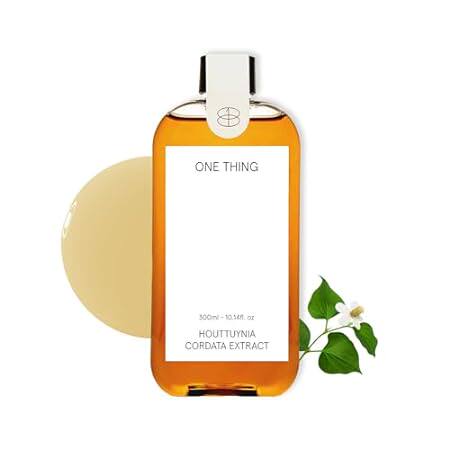 ONE THING Houttuynia Cordata Extract 10 fl oz | Vegan Soo