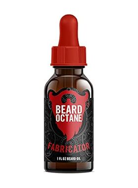 Beard Octane: Fabricator - Natural Beard Oil w/Argan Oil