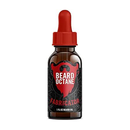 Beard Octane: Fabricator - Natural Beard Oil w/Argan Oil