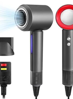 High-Speed Hair Dryer 110000 RPM Brushless Motor 200 Mill