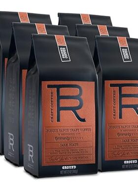 Bosque Ranch Craft Coffee? From Taylor Sheridan In Partne