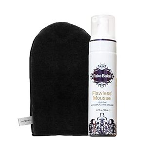 Fake Bake Flawless Self Tanning Mousse Streak-Free， Long-