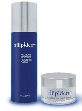 Trilipiderm Overnighter Bundle – All-Body Moisture Retent