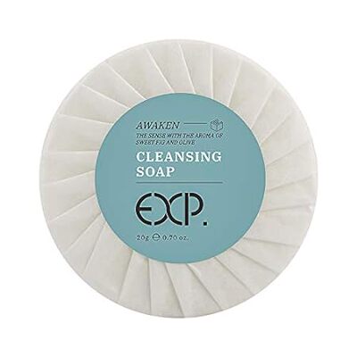 OPPEAL Hotel Facial Body Soap - 0.7oz Travel Size in Bulk