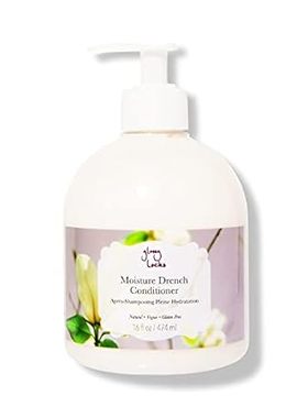 100% PURE Moisture Drench Conditioner Glossy Locks Moistu