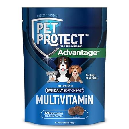 Pet Protect from The Makers of Advantage Vet-Formulated D