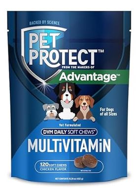 Pet Protect from The Makers of Advantage Vet-Formulated D