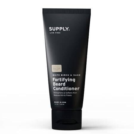 Supply Fortifying Beard Conditioner - Softens， Strengthen