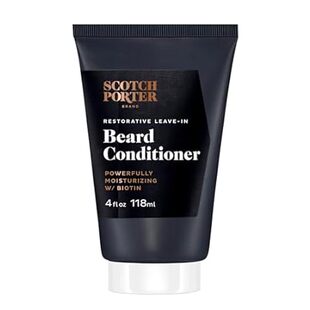 Scotch Porter Restorative Leave-In Beard Conditioner – De