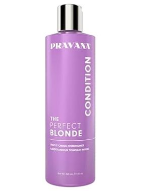Pravana The Perfect Blonde Purple Toning Conditioner | Ne