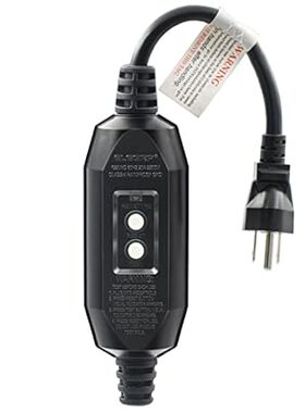 ELEGRP G1215CA G20CAR Patented Auto-Monitoring GFCI Repla