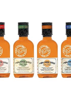 18.21 Man Made Original Four-Scent Variety-Pack 3-in-1 Bo