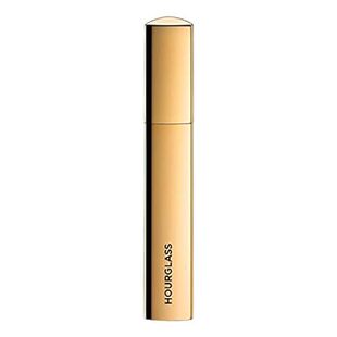 Hourglass Caution Extreme Lash Black Mascara. Lifting and