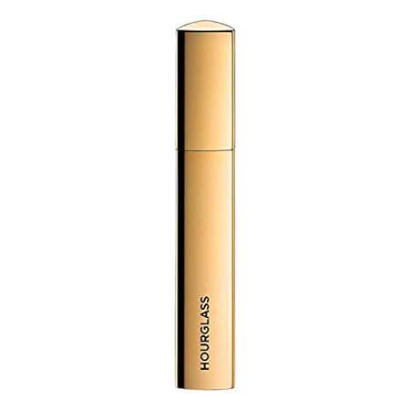 Hourglass Caution Extreme Lash Black Mascara. Lifting and