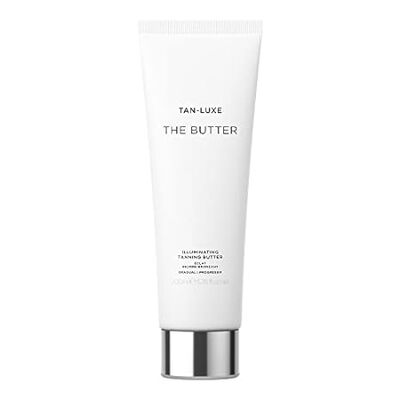 Tan Luxe The Butter Illuminating Gradual Tanning Moisturizer