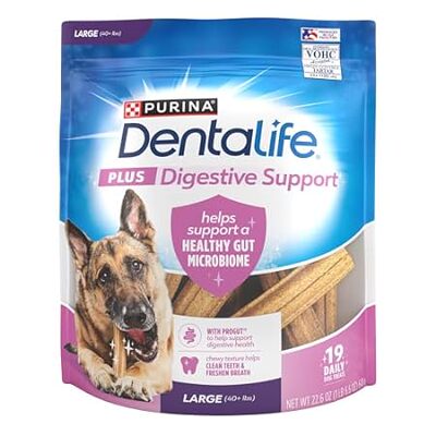 Dentalife Purina Plus Digestive Support Chicken and Pumpk