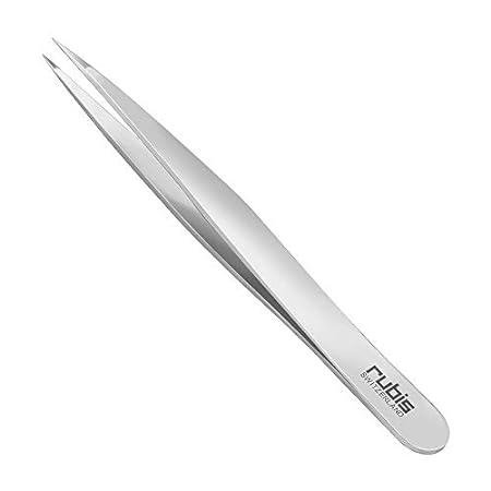 Rubis Pointer Tweezer， Classic 1K002，Rubis Switzerland Sw
