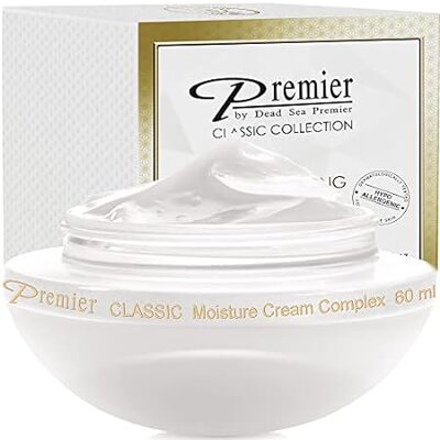 Premier Dead Sea Classic moisture complex cream normal to