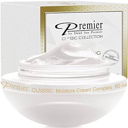Premier Dead Sea Classic moisture complex cream normal to