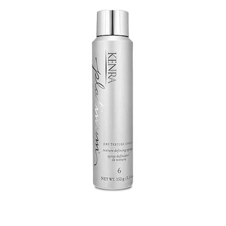 Kenra Platinum Dry Texture Spray 6 | Texture Defining Sty