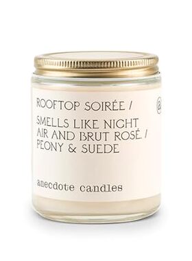 Anecdote Candles 'Rooftop Soiree' Coconut Soy Wax Candle