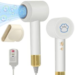 High Speed Portable Hair Million Quiet 200 Negati Dryer