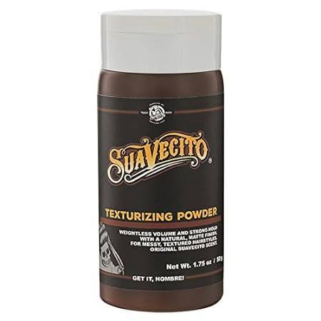 Suavecito Texturizing and Volumizing Hair Styling Powder