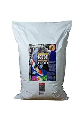 Blackwater Premium Koi and Goldfish Foods Color Enhancing