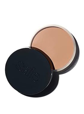 Saie Sun Melt Bronzer - Buildable Cream-Balm Bronzer For