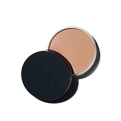 Saie Sun Melt Bronzer - Buildable Cream-Balm Bronzer For