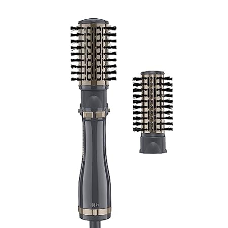 INFINITIPRO BY CONAIR Hot Air Spin Brush Set with 2-Inch