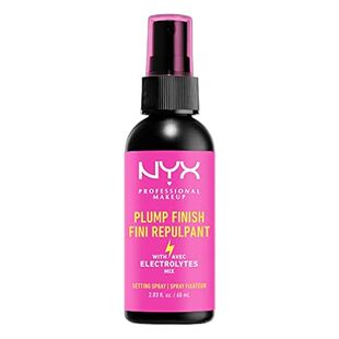 NYX PROFESSIONAL MAKEUP Makeup Setting Spray, Plumping Se