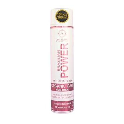300ML/10.14 fl.oz ANGELING POWER Brazilian Keratin Hair s
