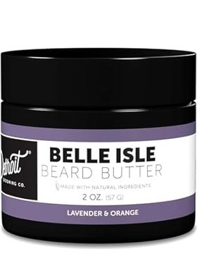 Detroit Grooming Co. Beard Butter - Soften， Thicken， Hydr