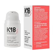 Damaged Molecular Leave K18 Repairs Mask Hair Dry