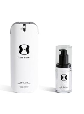 OS-01 Peptide Skin Longevity Age Reversal Duo