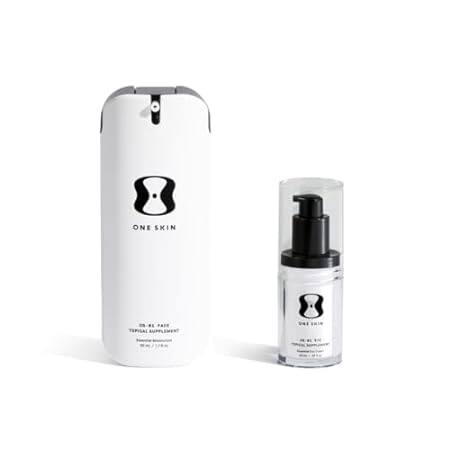 OS-01 Peptide Skin Longevity Age Reversal Duo