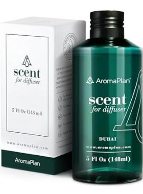 Aromaplan Hotel Scents Dubai 5 Fl Oz (148ml)， Home Luxury