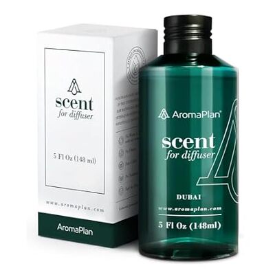 Aromaplan Hotel Scents Dubai 5 Fl Oz (148ml)， Home Luxury