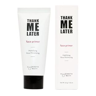 Elizabeth Mott Thank Me Later Face Primer - Mattifying Ma