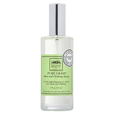The Good Home Company Pure Grass Natural Linen and Room S