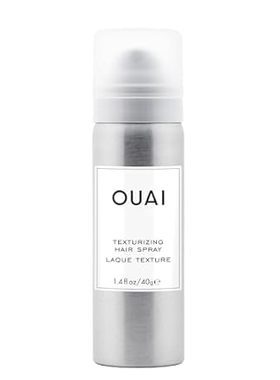 OUAI Texturizing Hair Spray Travel Size - Lightweight Hai