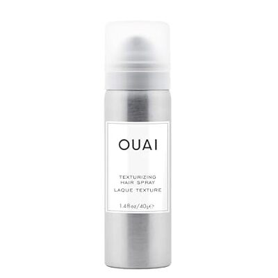 OUAI Texturizing Hair Spray Travel Size - Lightweight Hai