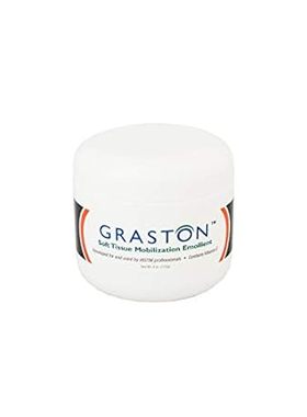 Graston Technique Vitamin E Enriched Emollient - 4oz Jar，