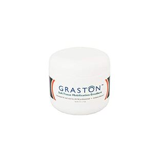 Graston Technique Vitamin E Enriched Emollient - 4oz Jar,