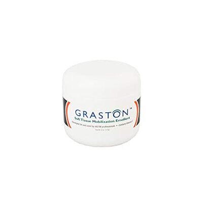 Graston Technique Vitamin E Enriched Emollient - 4oz Jar，