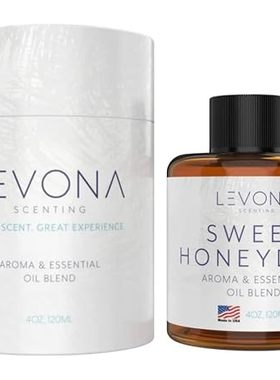 Levona Scent Oil Diffuser Essential Oils: Aromatherapy Oi