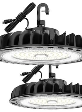 HYPERLITE High Bay LED Lights 155W 120lm/W UFO LED High B